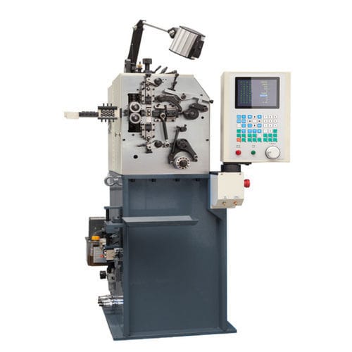 Máquina enrolladora de muelles de compresión - CSM-208 - Luoyang Xianheng Spring Machinery Co.,ltd. - de bobinado / para máquina CNC / 2 ejes