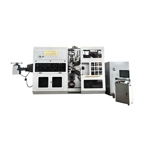 Máquina enrolladora de muelles de alta velocidad - CSM-8250 - Luoyang Xianheng Spring Machinery Co.,ltd. - de compresión / para máquina CNC / de bobinado