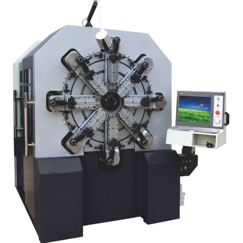 Formadora para metal - CFM-1245 - Luoyang Xianheng Spring Machinery Co.,ltd. - de cables / de metal / CNC