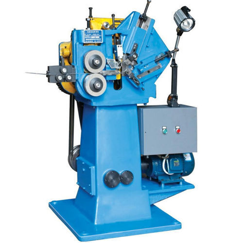 Formadora de chapa - TK-201 - Luoyang Xianheng Spring Machinery Co.,ltd. - de acero / hidráulica