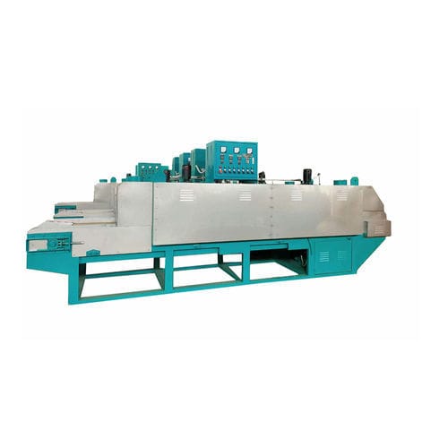 Horno de cámara - RJC series - Luoyang Xianheng Spring Machinery Co.,ltd. - de revenido / de secado / eléctrico