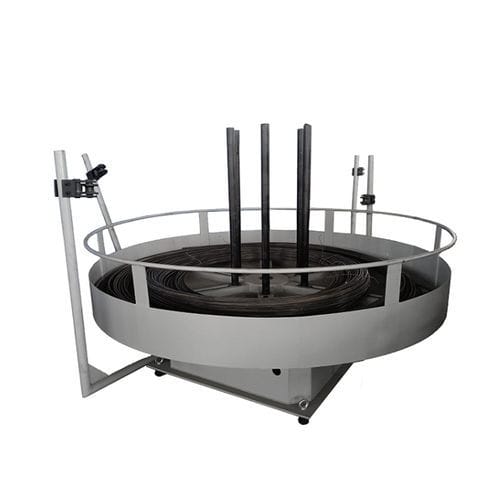 Devanadora automática - ZL series - Luoyang Xianheng Spring Machinery Co.,ltd. - para chapas