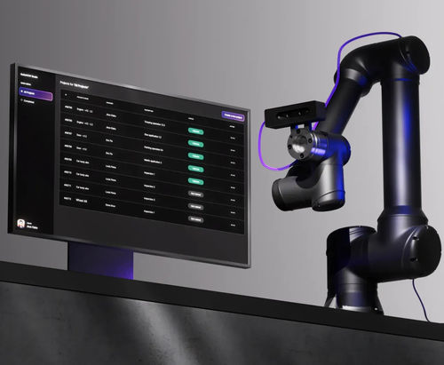 Sistema de visión de guiado visual - GuideNOW - Inbolt SAS - para robots / industrial / 3D