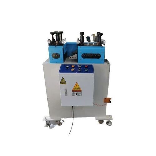 Enderezadora de piezas metálicas - STL series - Shenzhen Sunrui Machinery Co., Ltd.