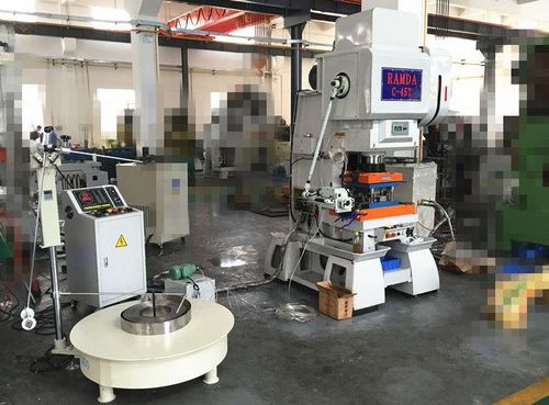 Línea de prensas mecánica - Shenzhen Sunrui Machinery Co., Ltd. - electrónica / de estampado / de laminado