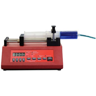 Bomba de jeringa - NE-300 - New Era Pump Systems, Inc. - para productos químicos / con motor paso a paso / autocebante