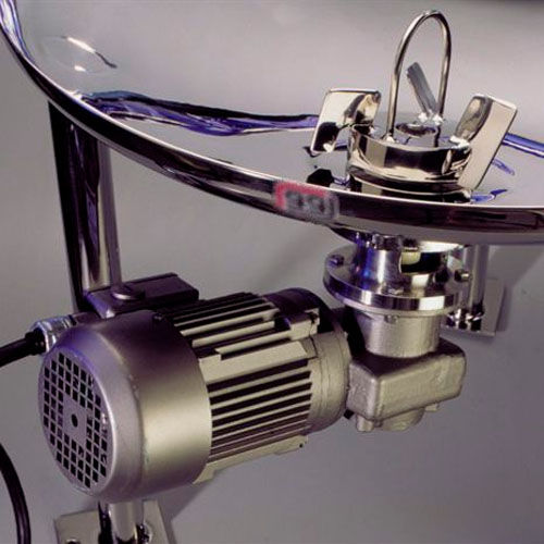 Mezcladora de turbina - MagMixer™ MBI - LIGHTNIN - de fondo de cuba / batch / para líquidos