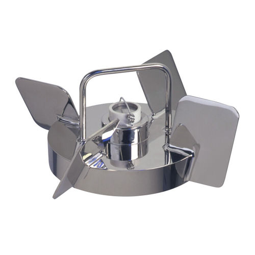 Hélice de 4 palas - MBI - LIGHTNIN - para agitador / de flujo axial