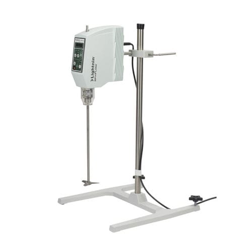 Mezcladora de hélice - LB2 LabMaster - LIGHTNIN - vertical / batch / líquido-sólido