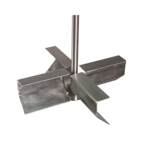 Hélice de 4 palas - A245 - LIGHTNIN - para agitador / de flujo axial