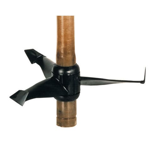 Hélice de 3 palas - A6000 - LIGHTNIN - para agitador / de flujo axial