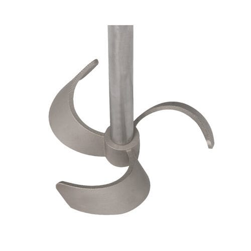 Hélice de 3 palas - KT-3 - LIGHTNIN - para agitador / de flujo radial