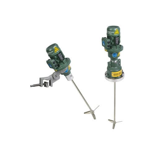Mezcladora planetaria - Nettco i - LIGHTNIN - vertical / batch / líquido-sólido