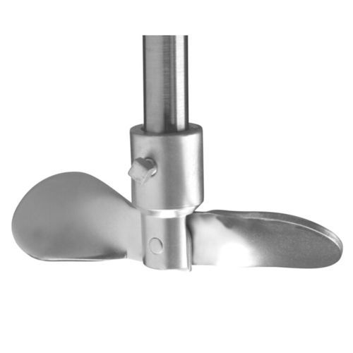 Hélice de 2 palas - A100 - LIGHTNIN - para agitador / de flujo axial