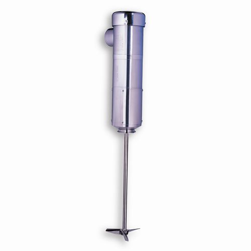 Mezcladora de turbina - SSV - LIGHTNIN - vertical / batch / líquido-sólido