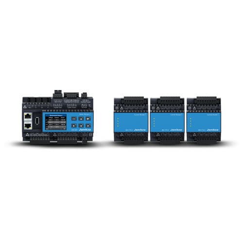 Aparato de vigilancia de la corriente residual - UMG 801 - Janitza electronics GmbH - de medición / de calidad de la energía / Ethernet