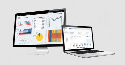 Software de supervisión - GridVis® 9 - Janitza electronics GmbH - de gestión / de gestión de energía / de programación