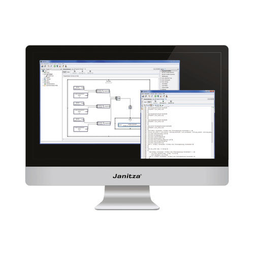 Software de programación - Jasic® - Janitza electronics GmbH
