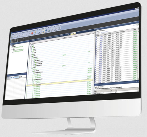 Software servidor - Multi Protocol Server - Janitza electronics GmbH - de gestión / de medición / de SCADA