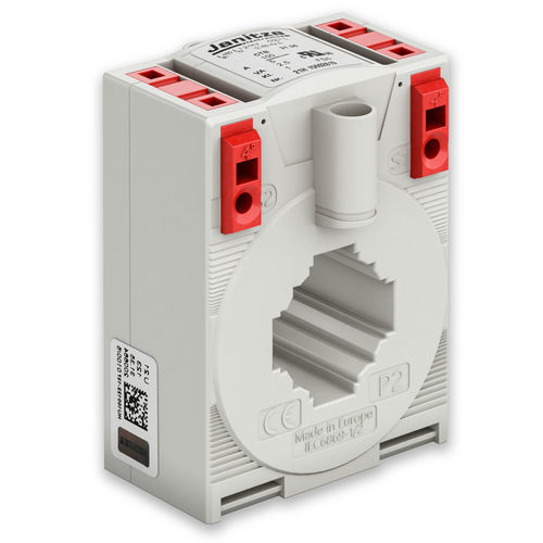 Transformador de corriente - 1503206 - Janitza electronics GmbH - encapsulado / IEC / UL