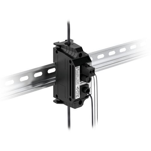 Transformador de corriente - CT series - Janitza electronics GmbH - encapsulado / en riel DIN / contra cortocircuitos