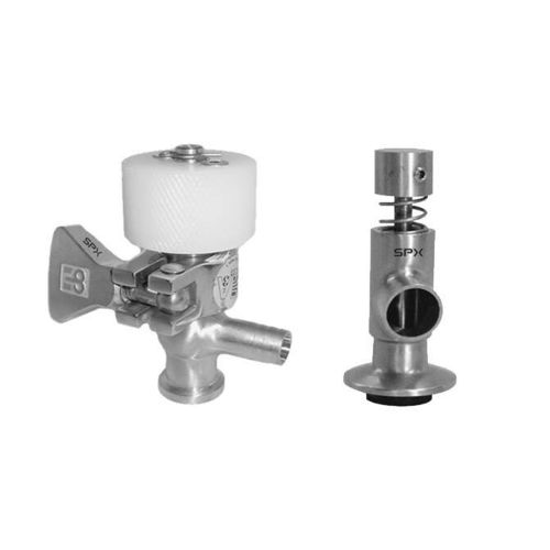 Válvula de bola - W30SA - Waukesha Cherry-Burrell - manual / de toma de muestras / de asiento