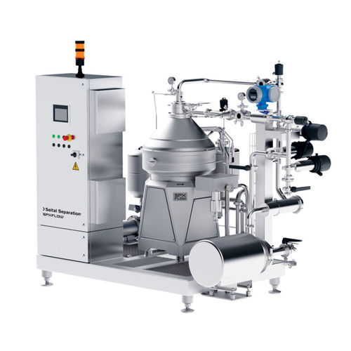 Bomba centrífuga - SPX® - Waukesha Cherry-Burrell - para productos agroalimentarios / eléctrica / estacionaria