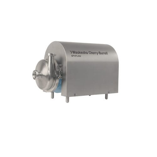 Bomba centrífuga - 200  - Waukesha Cherry-Burrell - para productos químicos / para productos agroalimentarios / eléctrica