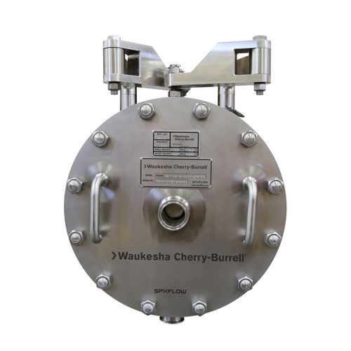 Mezcladora de rotor - CR  - Waukesha Cherry-Burrell - en línea / líquido-gas / de alto cizallamiento