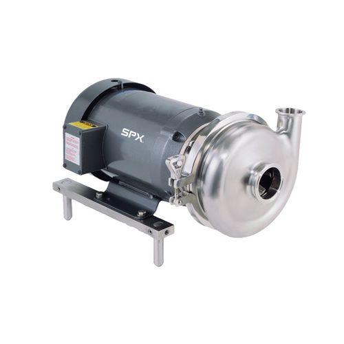 Bomba centrífuga - Sanitary 200 series - Waukesha Cherry-Burrell - para productos agroalimentarios / eléctrica / estacionaria