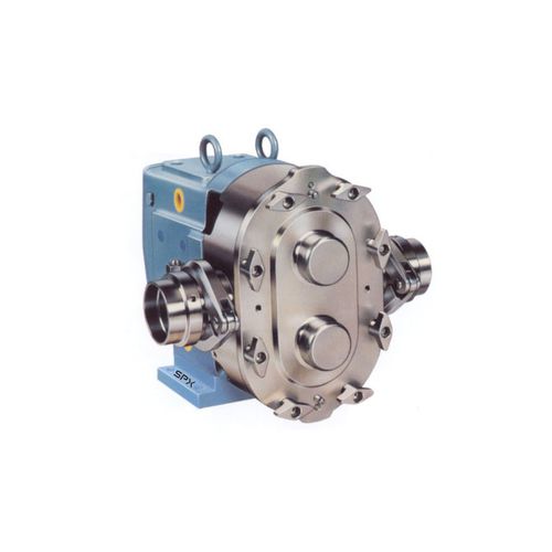 Bomba de pistón - Universal 1 series - Waukesha Cherry-Burrell - para productos agroalimentarios / eléctrica / estacionaria