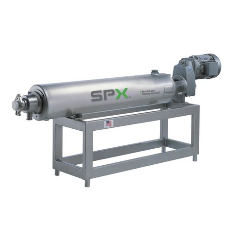 Intercambiador de calor de superficie rasqueteada - Votator II® - Waukesha Cherry-Burrell - líquido-líquido / para la industria alimentaria y de la bebida