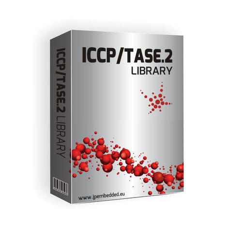 Biblioteca informática de comunicaciones - ICCP/TASE.2 - JPEmbedded - de interoperabilidad / embarcada / de diseño