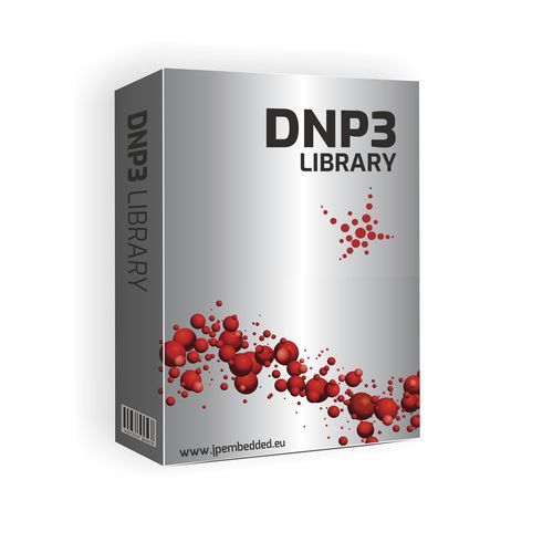 Biblioteca informática de seguridad - DNP3 - JPEmbedded - de comunicaciones / de interoperabilidad / embarcada