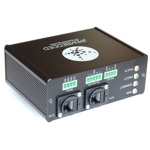 Convertidor de protocolos - JPE 61850 Apis - JPEmbedded - para bus de campo / Modbus / Modbus RTU