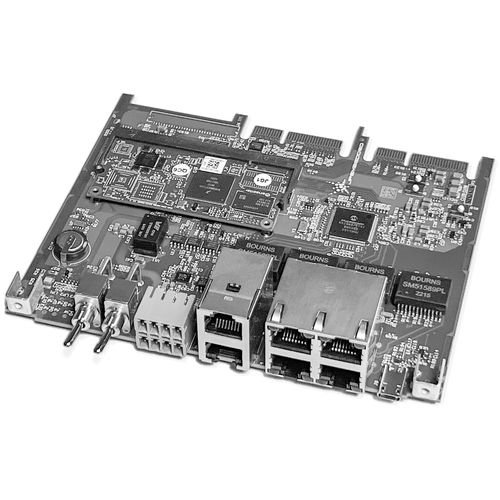 Pasarela de comunicación - JPE 61850 Crabro - JPEmbedded - de seguridad / industrial / IoT