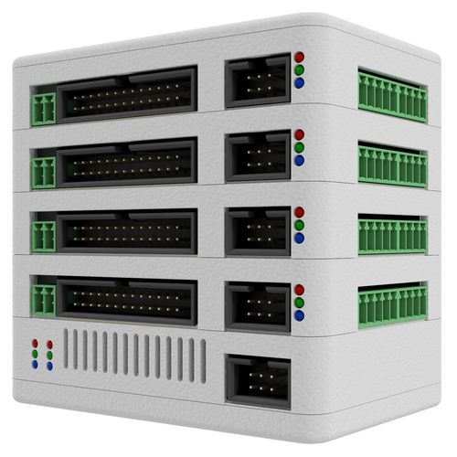 Sistema de supervisión de temperatura - CVM-P series - Kolibrik.net s.r.o. - de tensión / de ruido / para bus CAN
