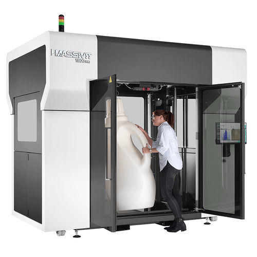 Impresora 3D industrial - MASSIVIT 1800 Series - Massivit 3D - de resinas / de creación de prototipos / para arquitectura