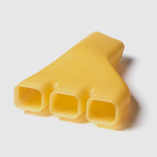 Resina para impresora 3D de polímero - DIMENGEL 400 - Massivit 3D - amarilla / gris / para la fabricación de moldes