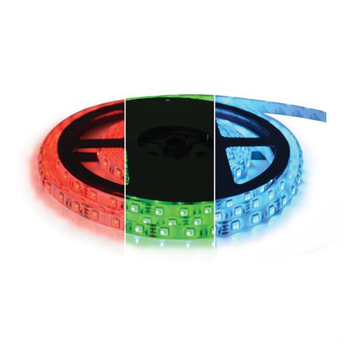 LED rojo - GETI - verde / RGB / chip