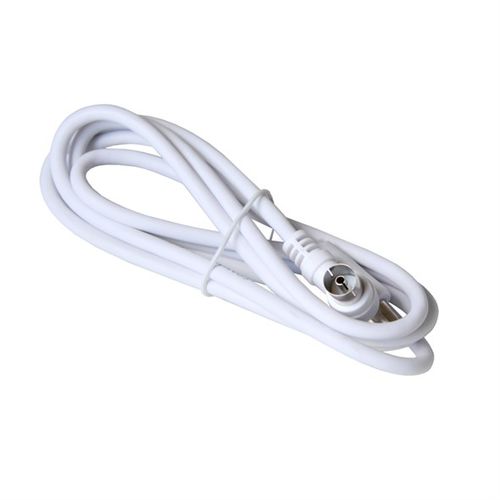 Cable eléctrico de datos - GETI - coaxial / recto / para antena