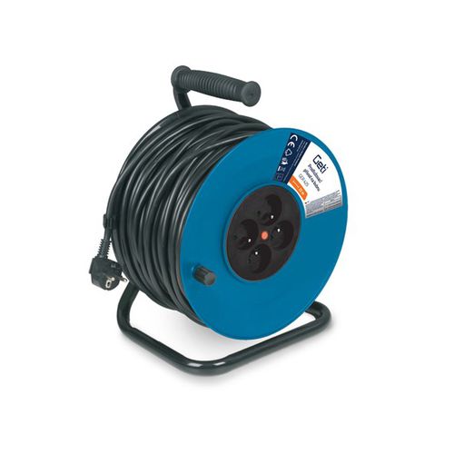 Alargador eléctrico de plástico - GCR425 - GETI
