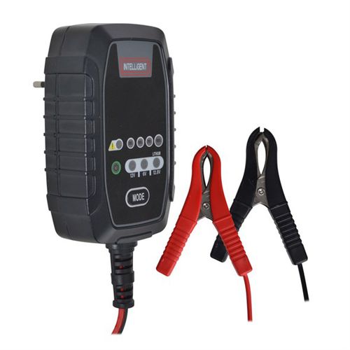 Cargador de baterías para vehículo eléctrico - CC008A  - GETI - para moto / móvil / plomo