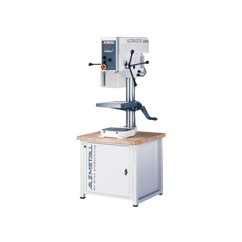 Centro de taladrado controlado por PLC - ALZSTAR 23-T/S - Alzmetall - vertical / de columna / de banco