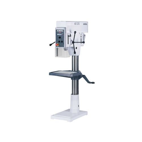 Centro de taladrado vertical - AX 3/S - Alzmetall - de columna / para acero / de velocidad variable