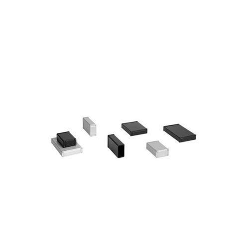 Caja compacta - MINITEKAL - TEKO - rectangular / cuadrada / aluminio