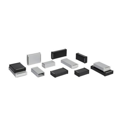 Caja de tamaño pequeño - MINITEKAL SK - TEKO - rectangular / aluminio / IP65