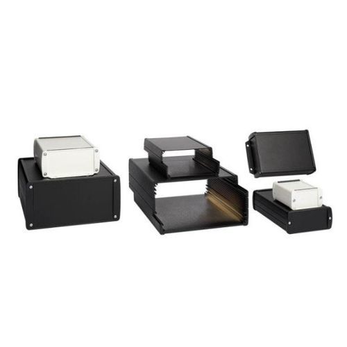 Caja de pared - TEKAM - TEKO - rectangular / cuadrada / de metal