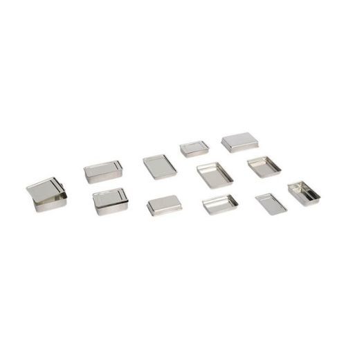 Caja rectangular - MICRO - TEKO - cuadrada / de acero / hermética