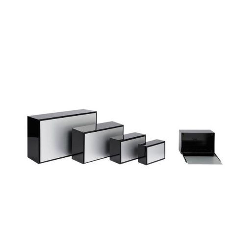 Caja empotrable - 15 - TEKO - rectangular / de plástico / de ABS